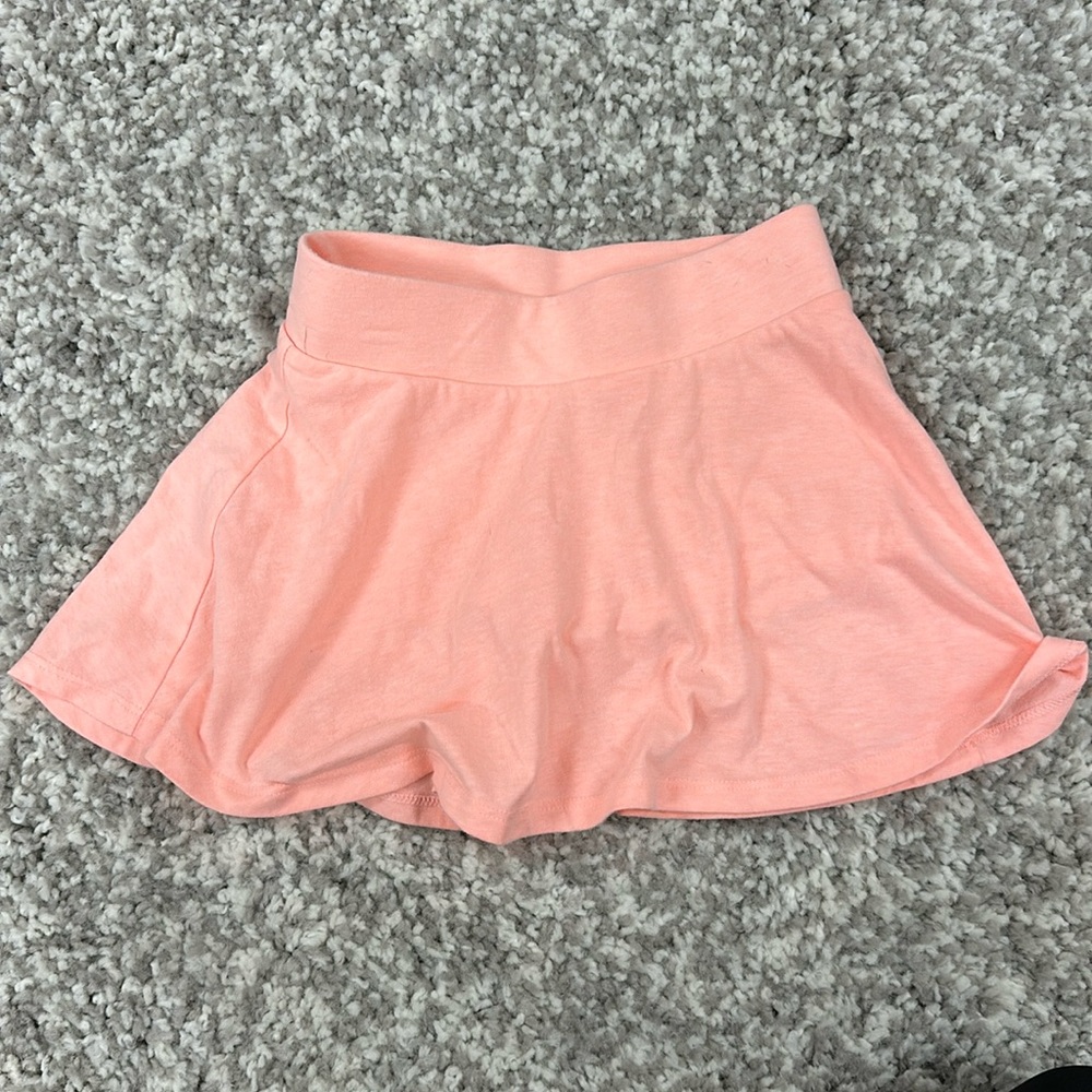 Girls skort size 6/6x